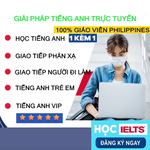 học tieng anh truc tuyen online