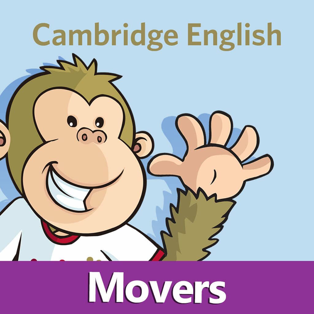 Tieng Anh Cambridge Movers Ha Noi