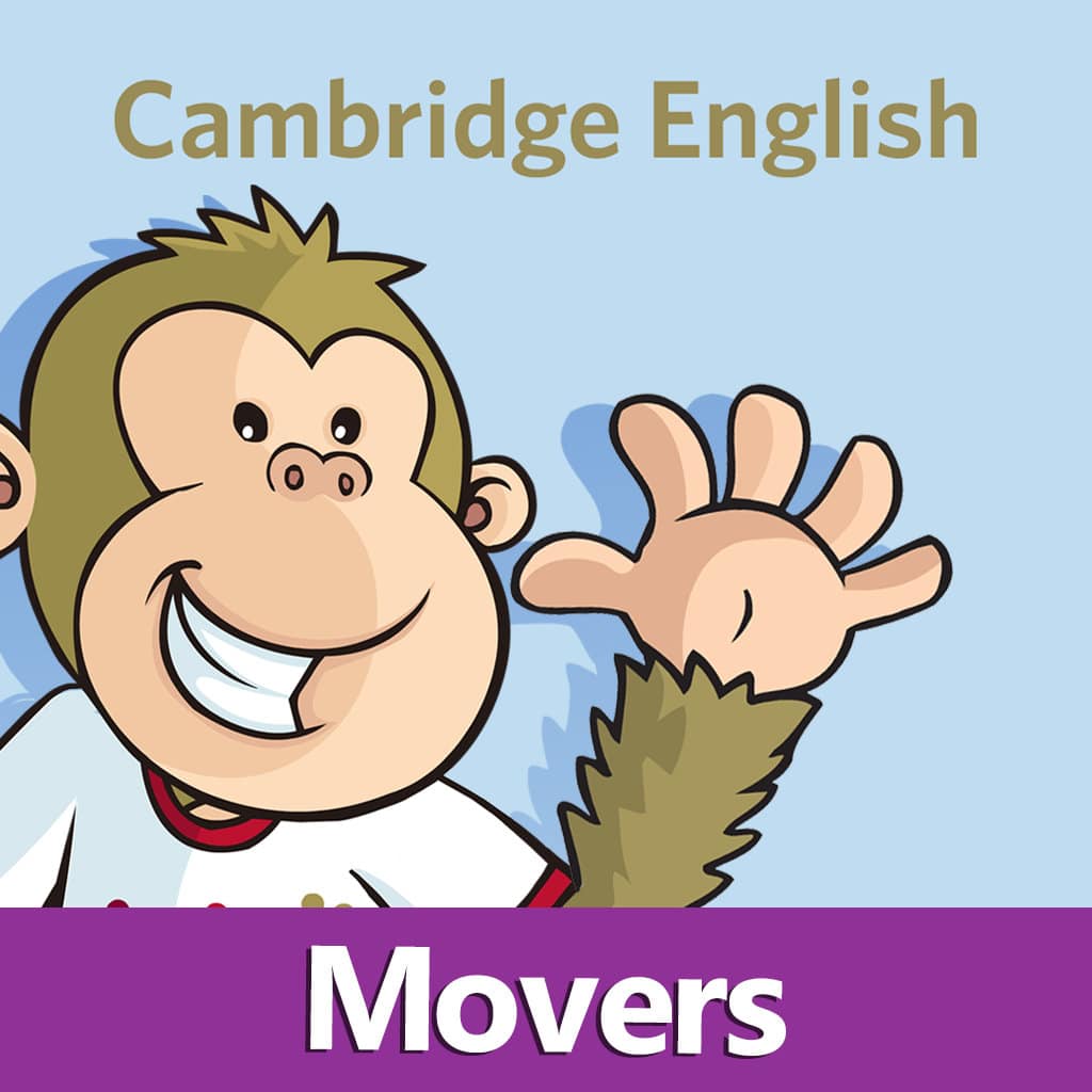 Tieng Anh Cambridge Movers Ha Noi